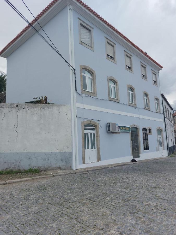 Al Boa Passagem Apartment Peso da Régua Екстериор снимка